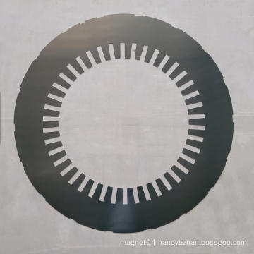 Stator Lamination For Wind Turbine